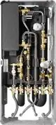 Bosch-Wohnungsstation-FLOW7001-35-RST-2-ungemischt-Aufputz-40-kW-Edelstahl-7739620116 gallery number 1